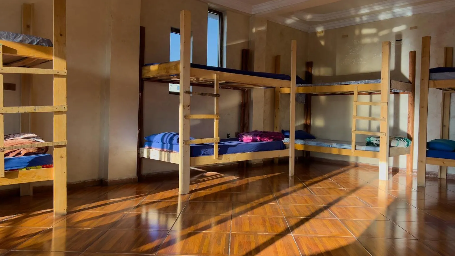 Mad Vervet Backpackers Hostel アジス・アベバ