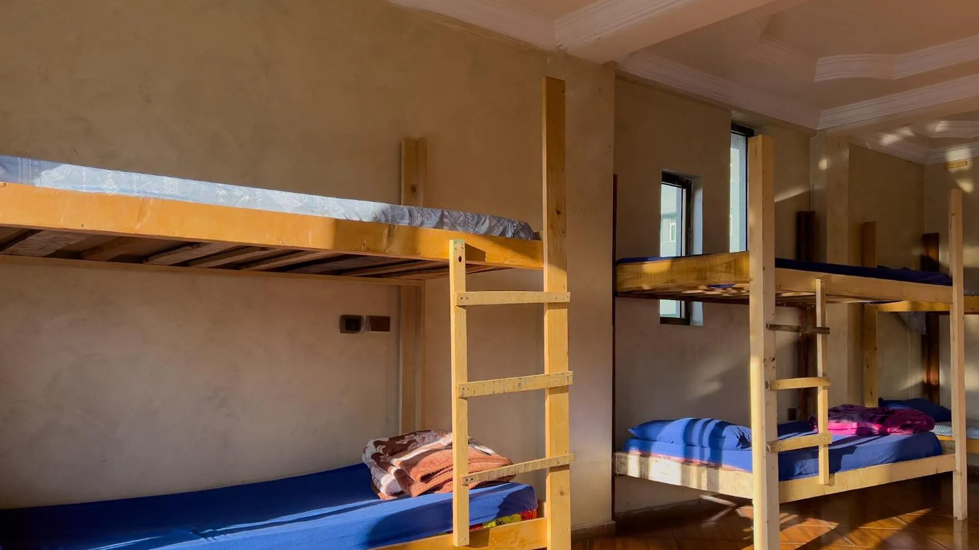 Mad Vervet Backpackers Hostel アジス・アベバ 0*,  エチオピア