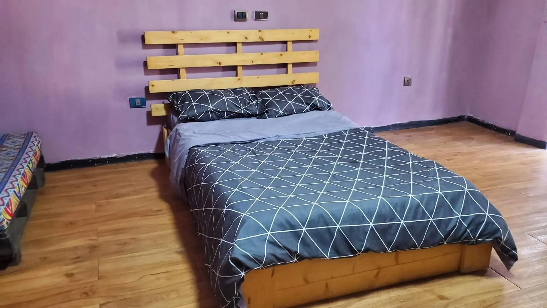 Mad Vervet Backpackers Hostel アジス・アベバ