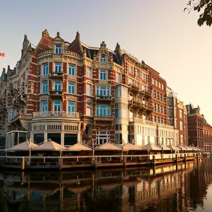 De L'europe - The Leading Of The World Hotel Amesterdão