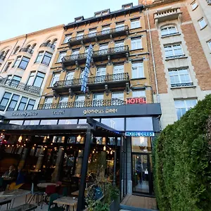 Derby Merode Hotel Bruxelas